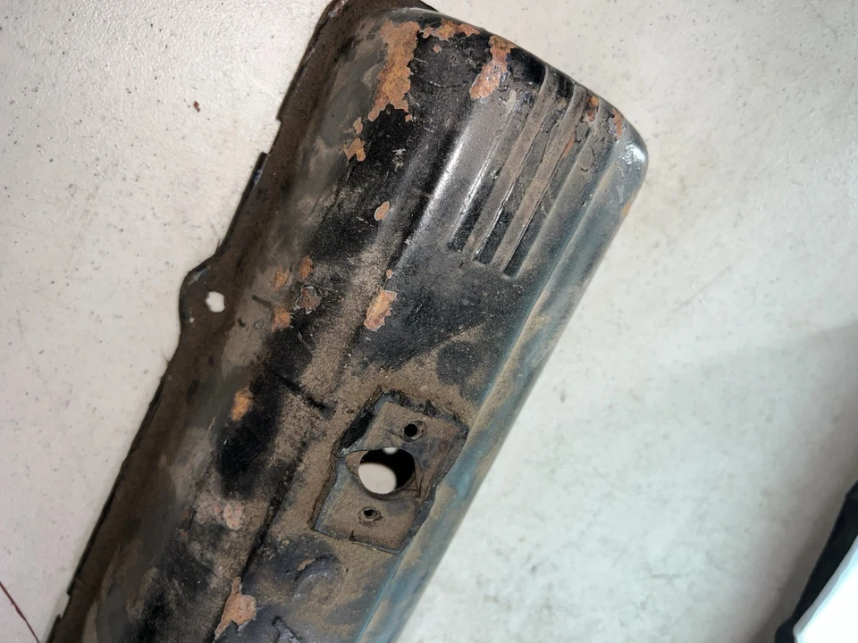 Lote de 4 cubiertas de válvula Cadillac vintage - piezas originales GM Foto 3 de 4