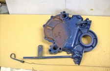 Used Oem Timing Cover For 1968 - 1973 Ford 289 302 Motor . Wdipstick. Used Oem Timing Cover For 1968 - 1973 Ford 289 302 Motor . Wdipstick.