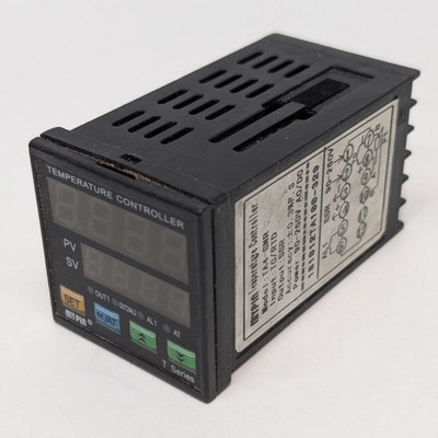 Mypin TA4-SNR T Series SSR Temperature/Process Controller As Shown