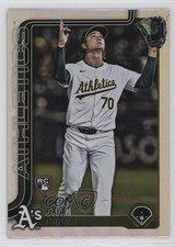 2025 Topps Series 2 Rainbow Foilboard JT Ginn #465 0i4k