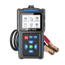 Battery Load Tester 12v Automotive, Car Battery Tester and Alternator Tester ...