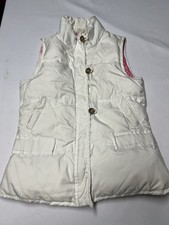 Lilly Pulitzer Puffy Vest Small