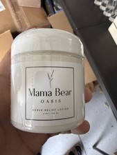 Mama Bear Oasis Lotion - Magnesium Cream - Lavender Magnesium Lotion for Foot, H