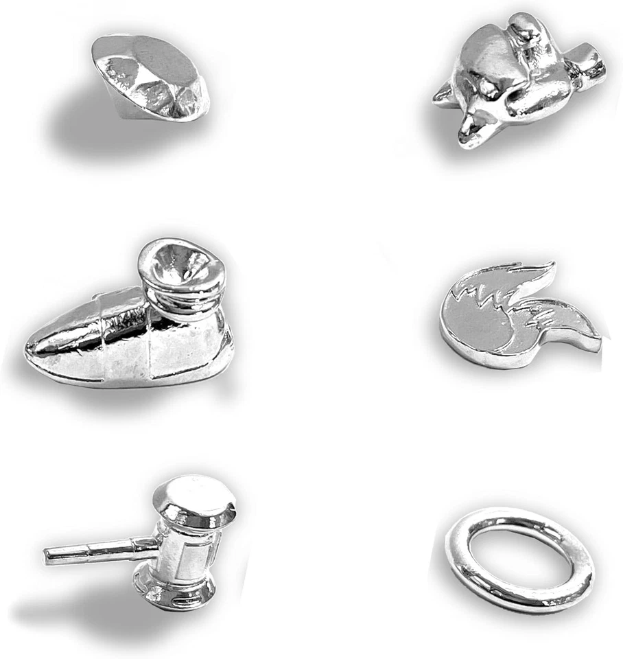 Winning Moves Sonic the Hedgehog Monopoly - Juego de mesa para 2-6 jugadores y e - Imagen 3 de 4