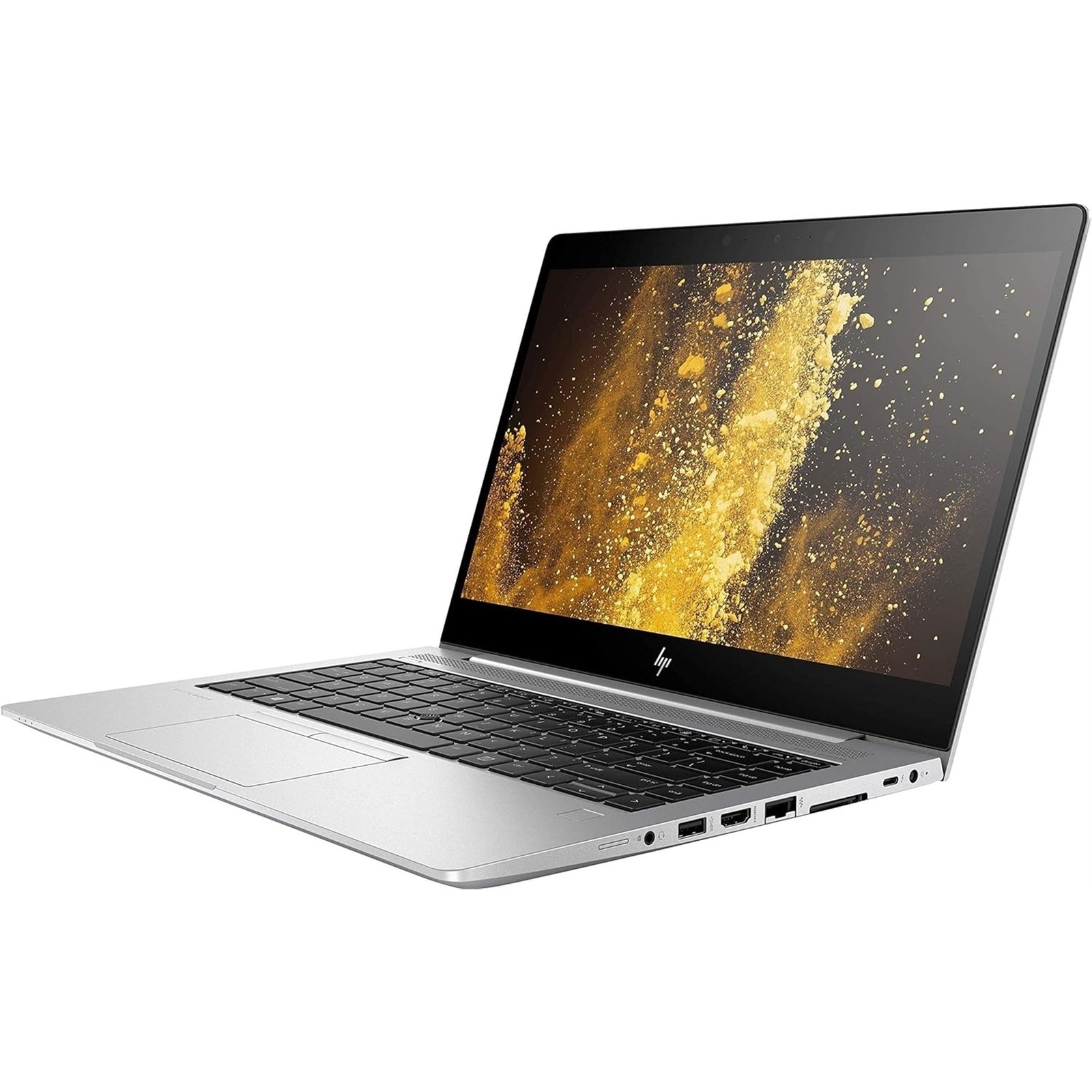 HP ELITEBOOK 840 G6, 15.5-Inch Laptop, with Intel Core i5 8th Gen, 512GB Solid State Drive (SSD), Windows 11 Pro