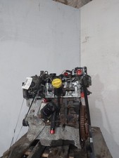 ENGINE RENAULT CAPTUR MK1 X87 13-19 SIGNATURE NAV DCI 1461D 90 MANUAL K9K628