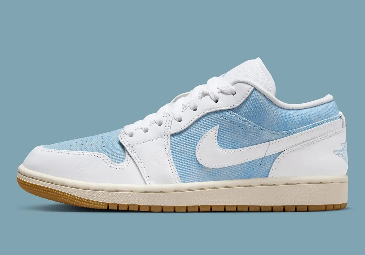 Jordan 1 Retro Low Denim W for sale | eBay