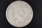 NobleSpirit Desirable 1922 S Silver Peace Dollar VF Very Fine