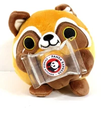 Zuru Snackles Series 3 Mina Red Panda Express 5" Plush NEW