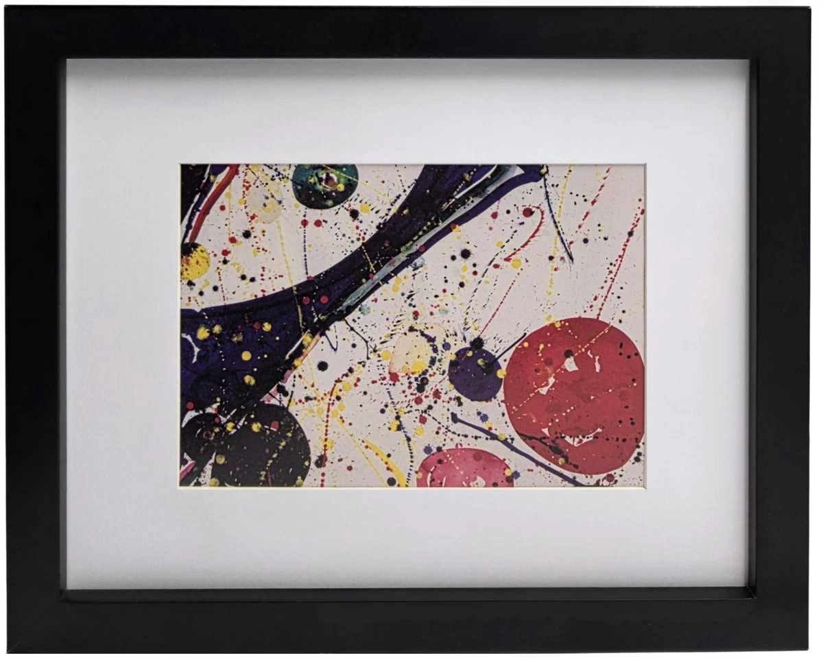 Sam Francis Art Prints for sale | eBay