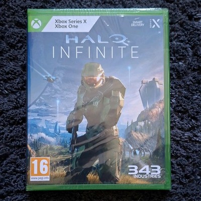 Halo Infinite (Microsoft Xbox Series X|S, 2021) Französisch