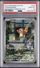 2023 POKEMON OBSIDIAN FLAMES POKEMON CENTER ETB PROMO #044 CHARMANDER PSA 10