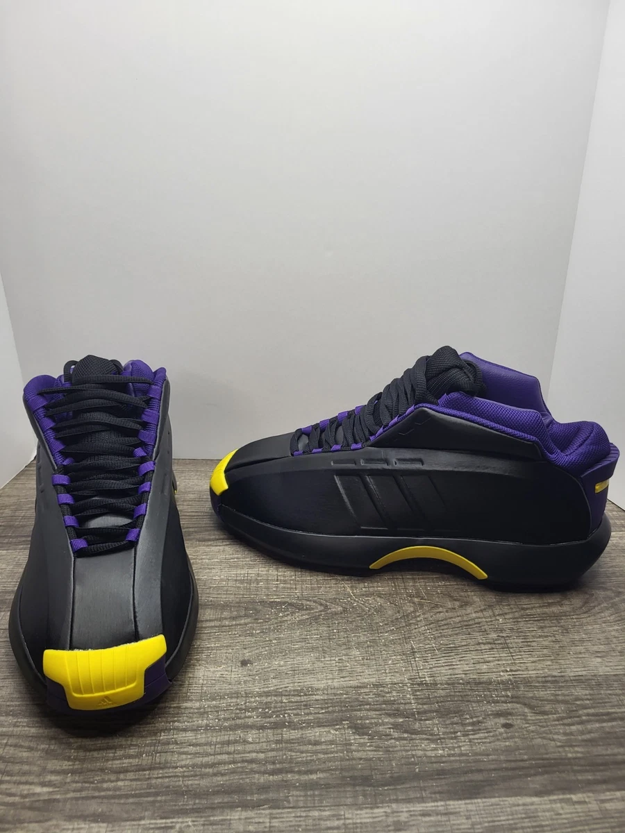 adidas Crazy 1 Men's Sneakers for Sale | Authenticity Guaranteed
