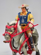   Bravestarr & 30/30 2-Pack   Mattel Vintage ...
