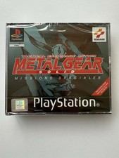 BLISTER - Metal Gear Solid: Special Missions Fr