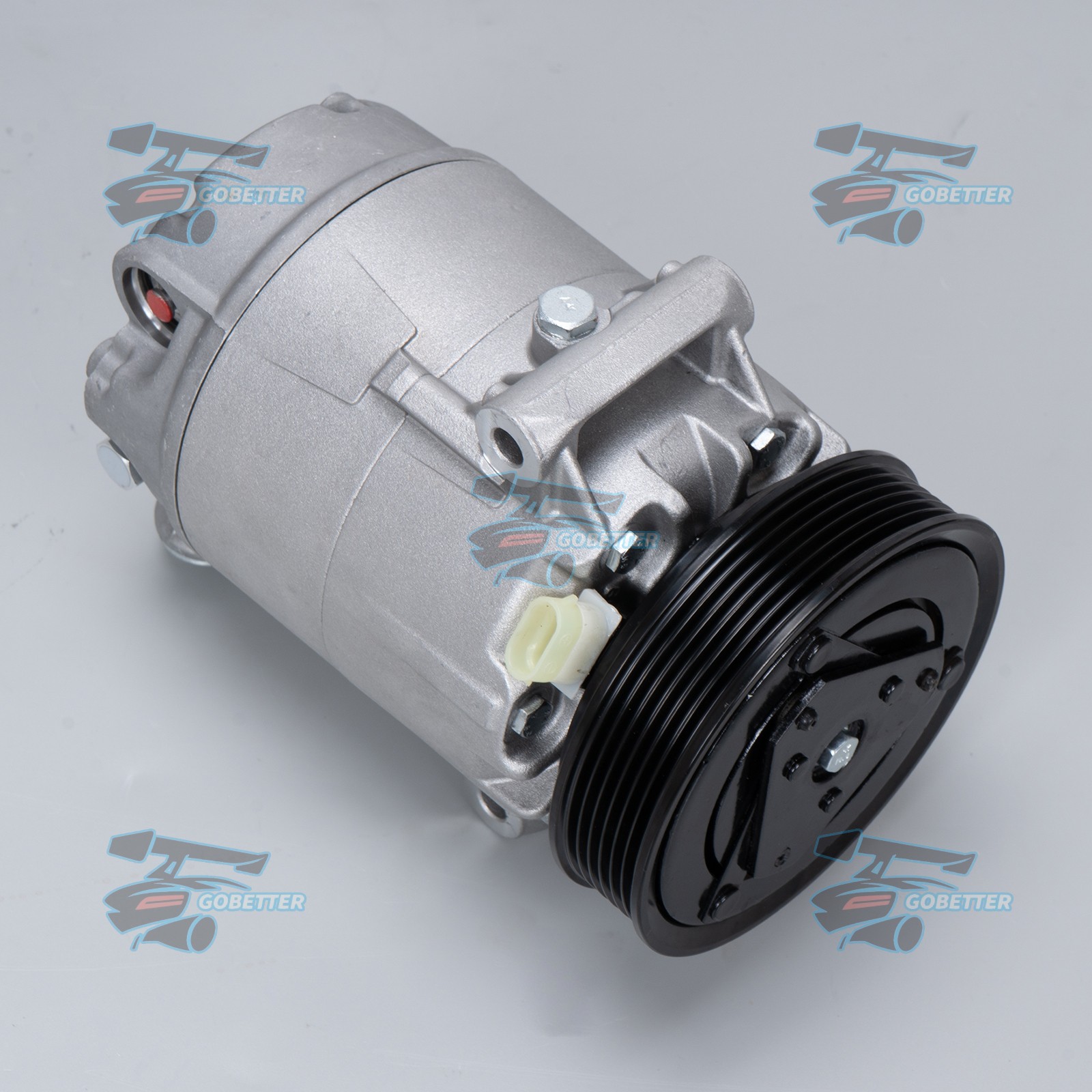 Maserati Quattroporte 2010-2012 Compressor with bracket