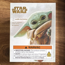 Audio-Technica Limited Edition Star Wars Wire...
