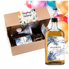 DIY-Geschenkset f&uuml;r Ihn, Gin-Geschenkbox 500 ml zum Geburtstag