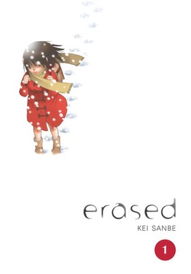Kei Sanbe | Erased, Vol. 1 | Buch | Englisch (2017) | Yen Press | Gebunden