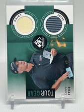 2014 SP Game Used Golf Short Prints 26