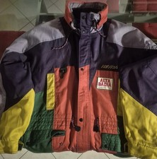 Giacca da sci Vintage NEVICA – Alta Badia Dolomites – Anni '90 – Taglia 54...