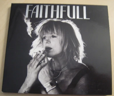 Faithfull - Marianne Faithfull 1994 digi-pack France CD mit 11 Titeln - Bild 1 von 3