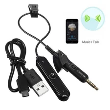 Receiver Adapter For QuietComfort QC15 Bose Headphone Bluetooth4.1 Cable Replace