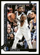 2025-26 Topps #168 Kyrie Irving