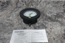 Ashcroft 45-1082AS 02L 400 PSI 4-1/2 In Nominal Dial Size Test Pressure Gauge