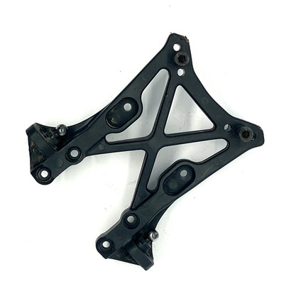 HPI Firestorm & E-Firestorm Stoßdämpferbrücke vorne mit Kugelgelenken 100321