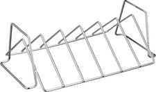 Char-Broil 140 017 - Supporto per Costine E Arrosto Grill+®.