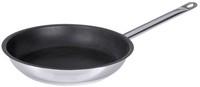 Contacto Edelstahl Antihaft-Bratpfanne 28 Cm Aus Edelstahl