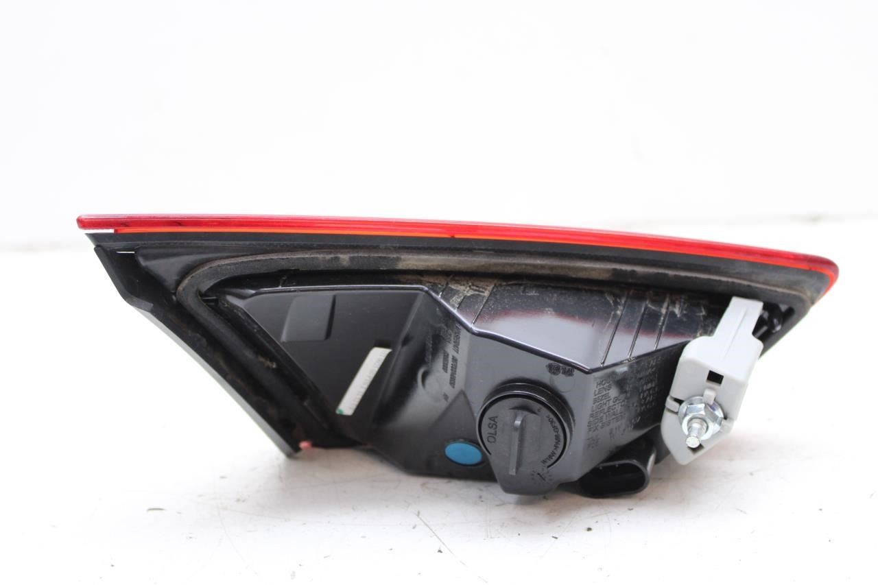 2014-2020 Maserati Ghibli Rear Right Side Inner Tail Light Lamp 670109149 OEM