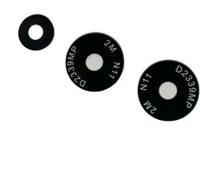 Rear Back Camera Lens Glass Lens Cover Replacement for Redmi Poco F5 3PCS