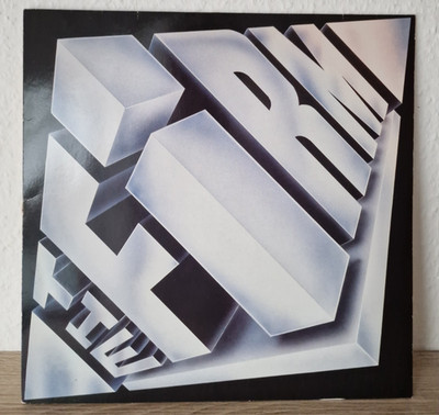 The Firm   The Firm (Deutsche Erstpressung von 1985)