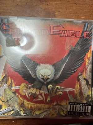 Spread Eagle * by Spread Eagle (CD, May-1990, MCA)