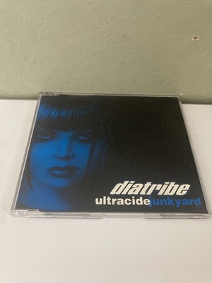DIATRIBE - Ultracide Junkyard - CD - Single 