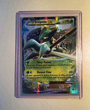 Pokémon Sceptile EX Holo Ultra Rare 7/98 XY Ancient Origins 170 HP English on eBay