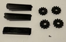 Schaper Stomper  3 Battery Covers  4 Tires  1 Bumper Screw