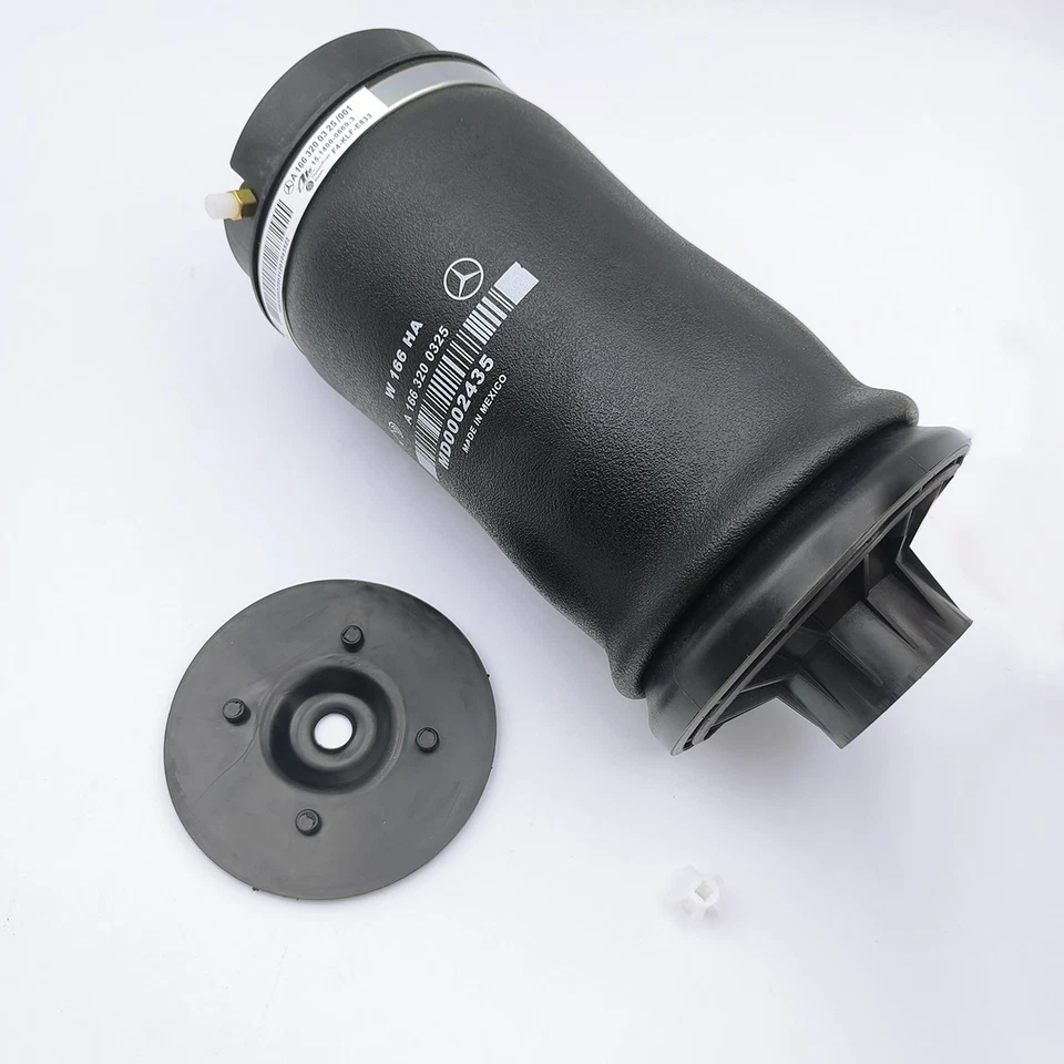 For Mercedes GL450 ML350 Arnott Rear Air Suspension Spring A-2596 1663200325 Foto 4 de 4