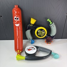 Vintage 2002 Hasbro Bop It Extreme 2 Electronic Handheld Game LOT Tested Working