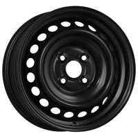 Alcar 3553 Stahlfelge 5.5J X 14 ET42 4X100 Passend FüR Hyundai I10