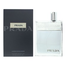 Prada Amber Pour Homme Eau de Toilette 100ml Spray for Him