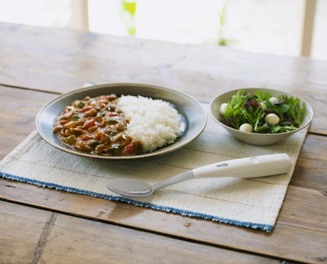 US Tax Paid] KIRIN Electric Salt Spoon ES-S001 Enhance Flavor