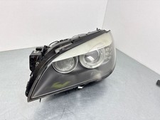 BMW 7 F01 F02 F03 F04 2011 Vorne links Scheinwerfer 7182149 DRT17452