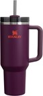 Stanley Quencher H2.0 40oz Tumbler Insulated Stainless Steel Cup with Straw Lid