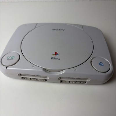 Sony Playstation One Konsole - SCPH-102 - Ersatzkonsole ohne Kabel