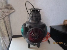 Handlan, PRR Switch Lantern Electrofied