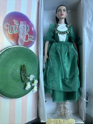 Tonner Tyler Wentworth 2007 THE WIZARD OF OZ 16” EMERALD CITY