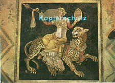 Griechenland - Δήλος Dhilos antikes Mosa...